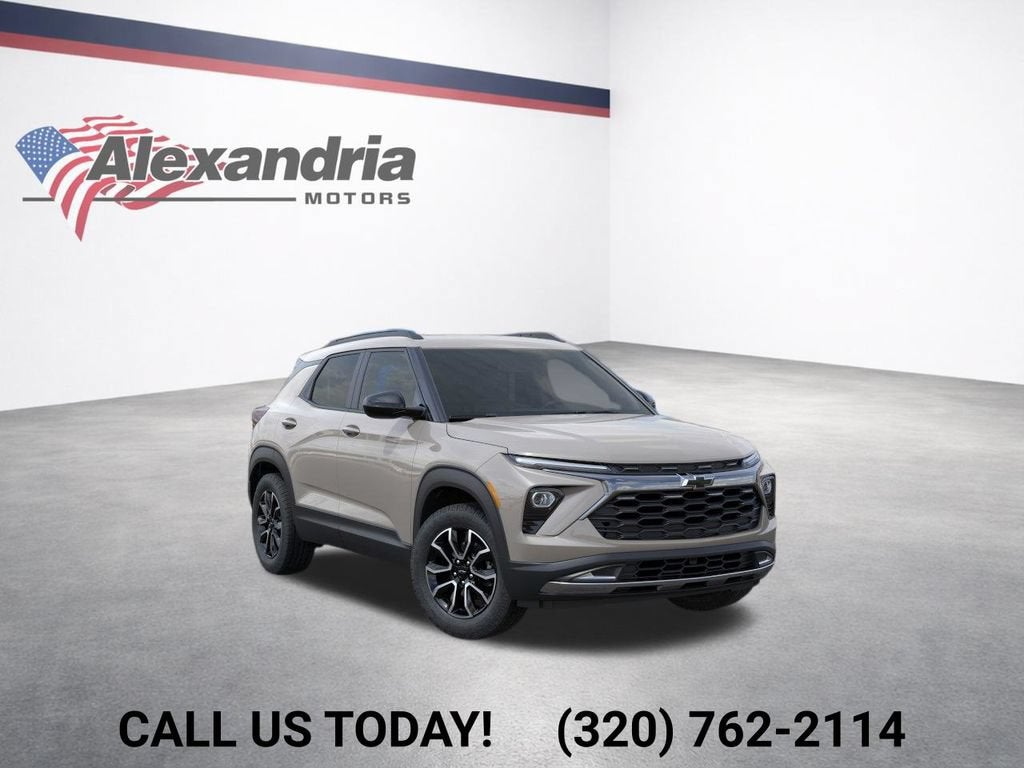 2026 Chevrolet Trailblazer ACTIV