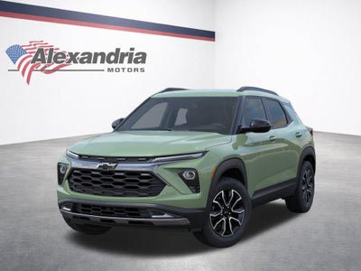 2026 Chevrolet Trailblazer ACTIV