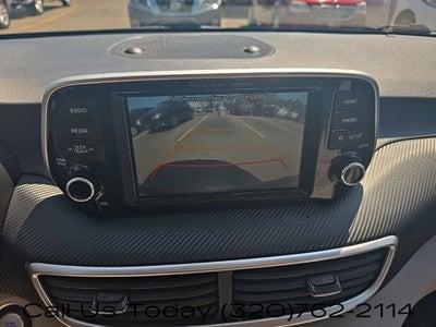 2020 Hyundai Tucson Sport