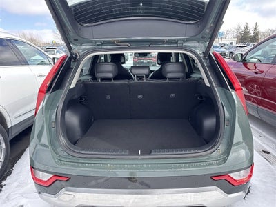 2024 Kia Niro SX