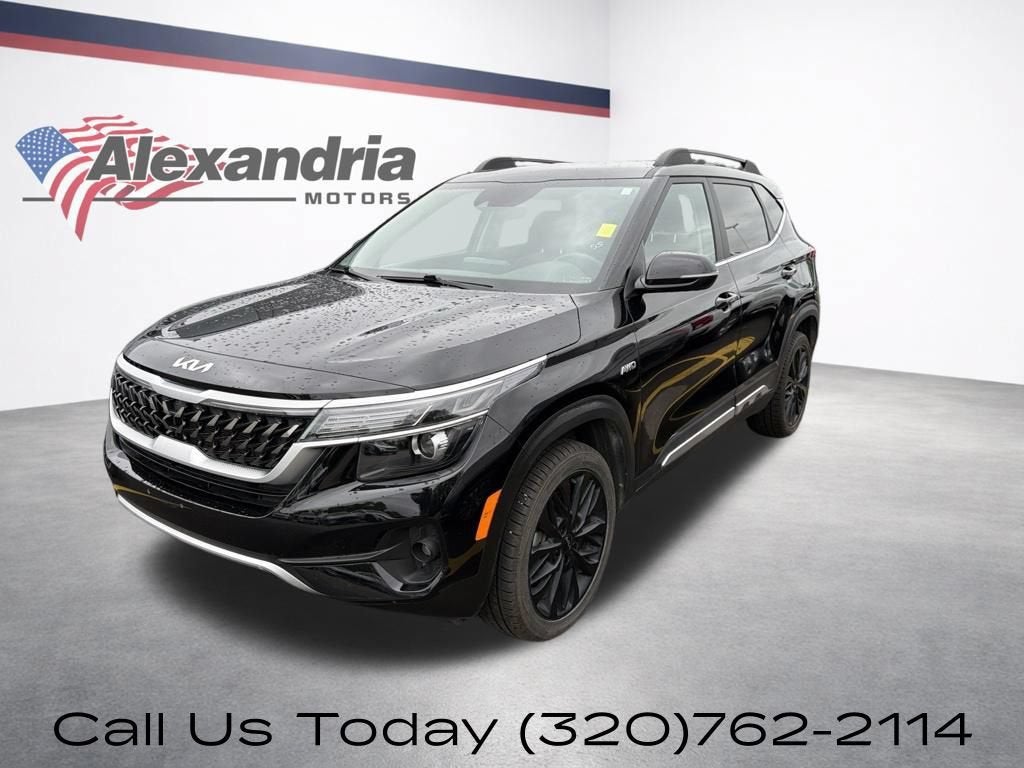 2022 Kia Seltos 1.6 Nightfall AWD's photo