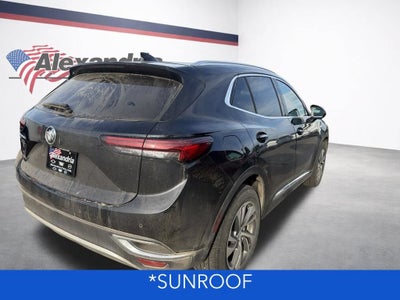 2021 Buick Envision Essence