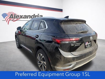 2021 Buick Envision Essence