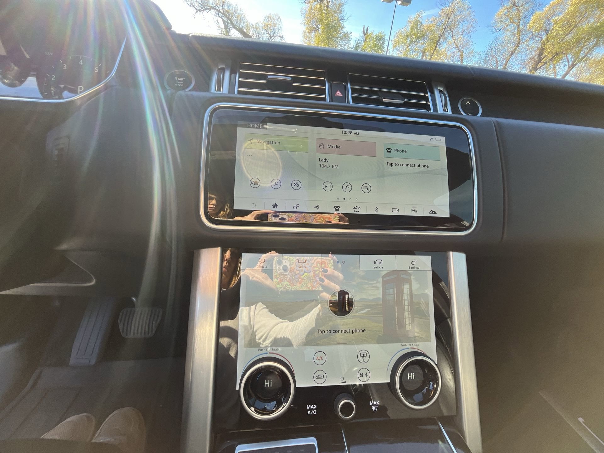 2020 Land Rover Range Rover Supercharged