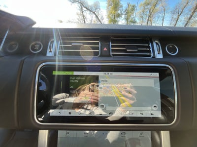 2020 Land Rover Range Rover Supercharged