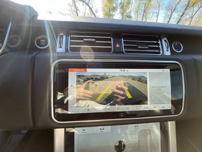 2020 Land Rover Range Rover Supercharged