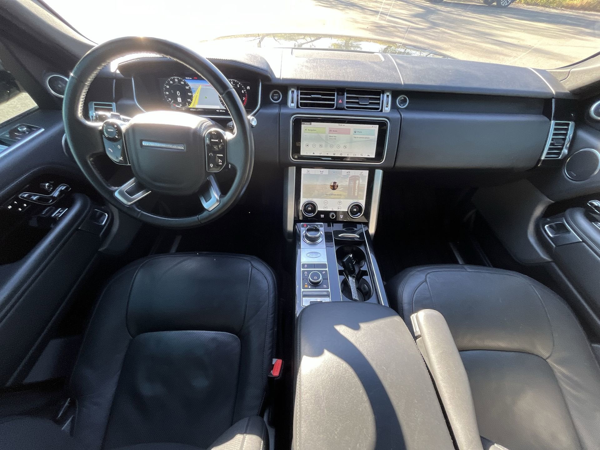 2020 Land Rover Range Rover Supercharged