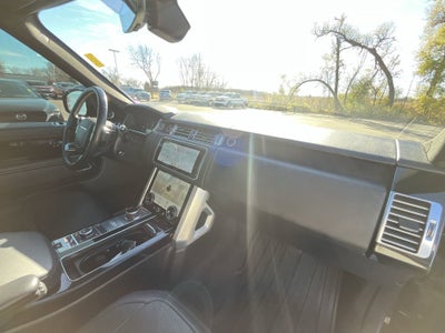 2020 Land Rover Range Rover Supercharged