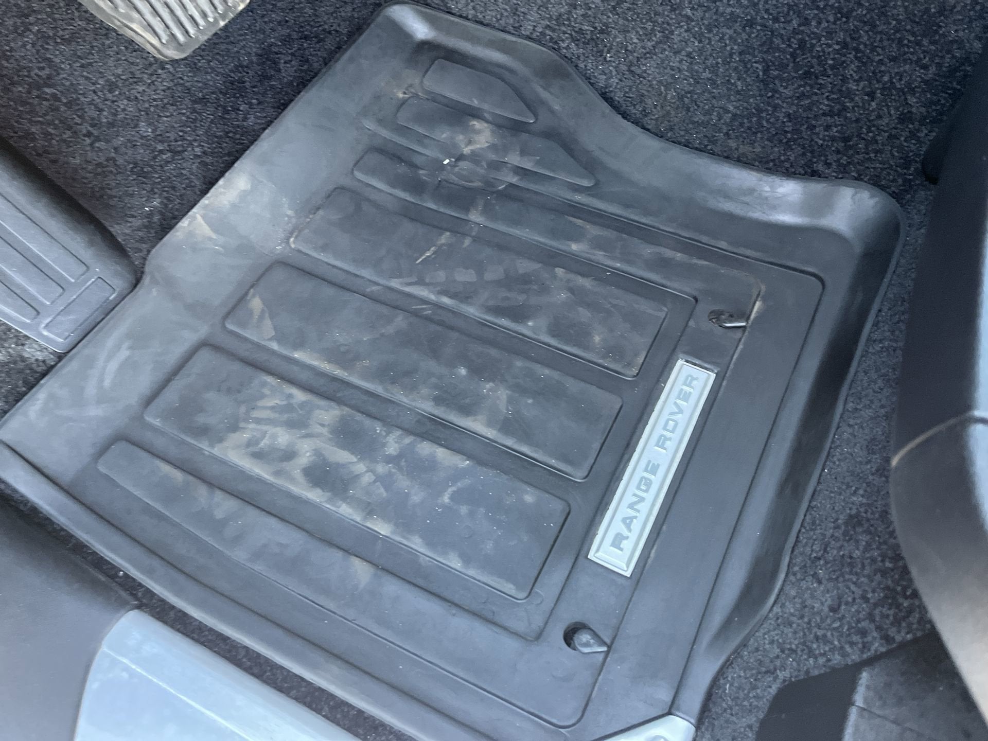 2020 Land Rover Range Rover Supercharged