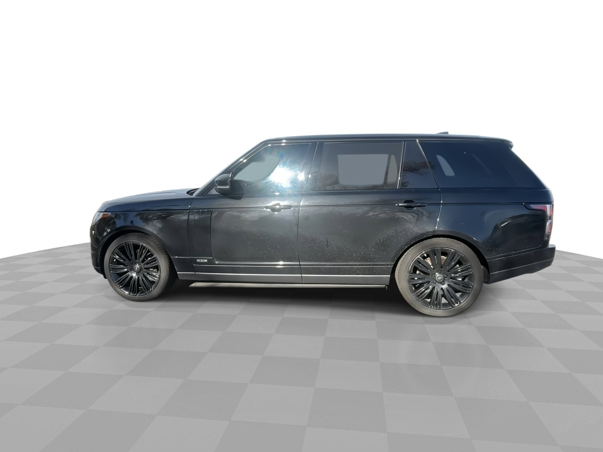 2020 Land Rover Range Rover Supercharged