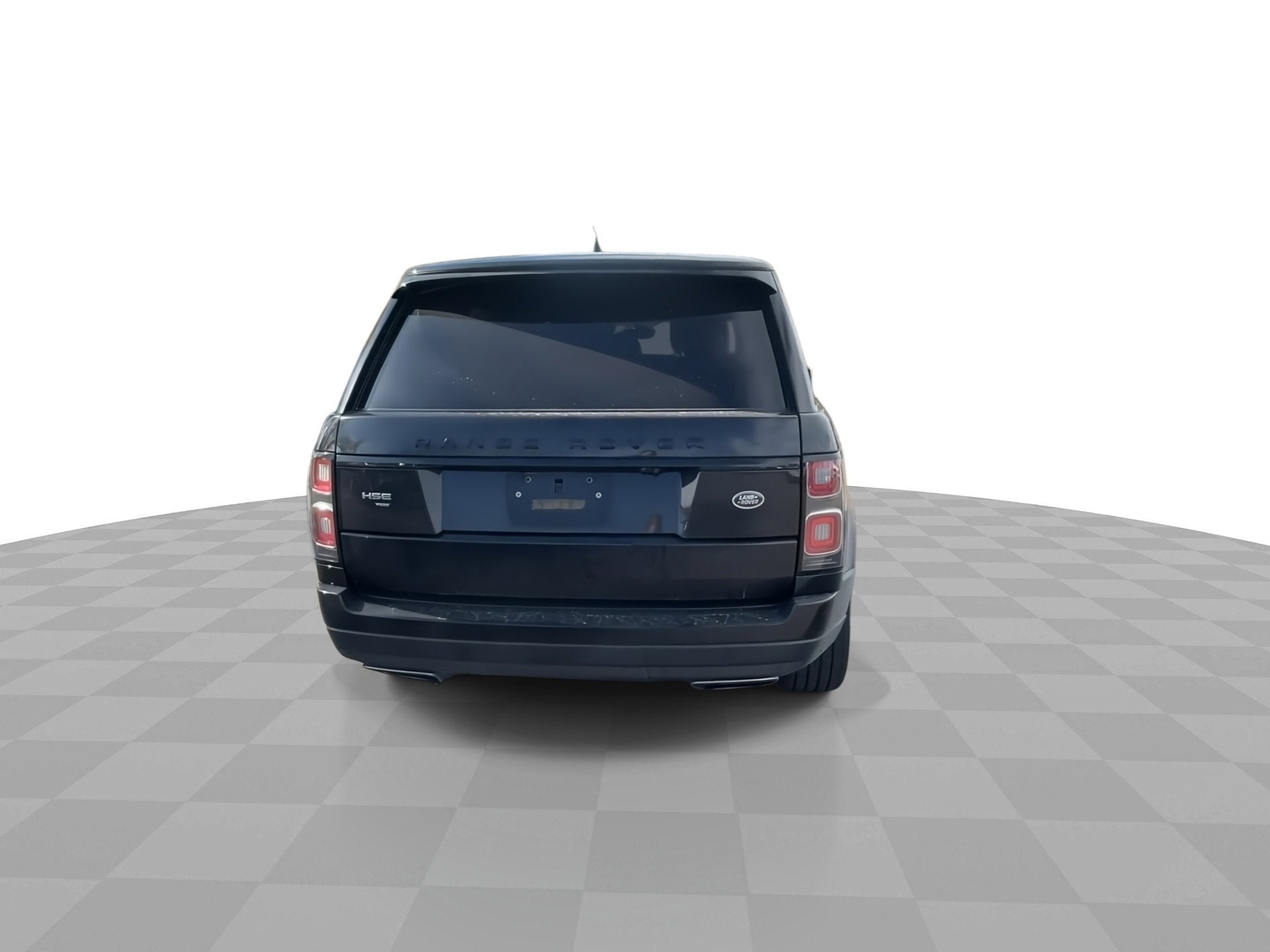 2020 Land Rover Range Rover Supercharged