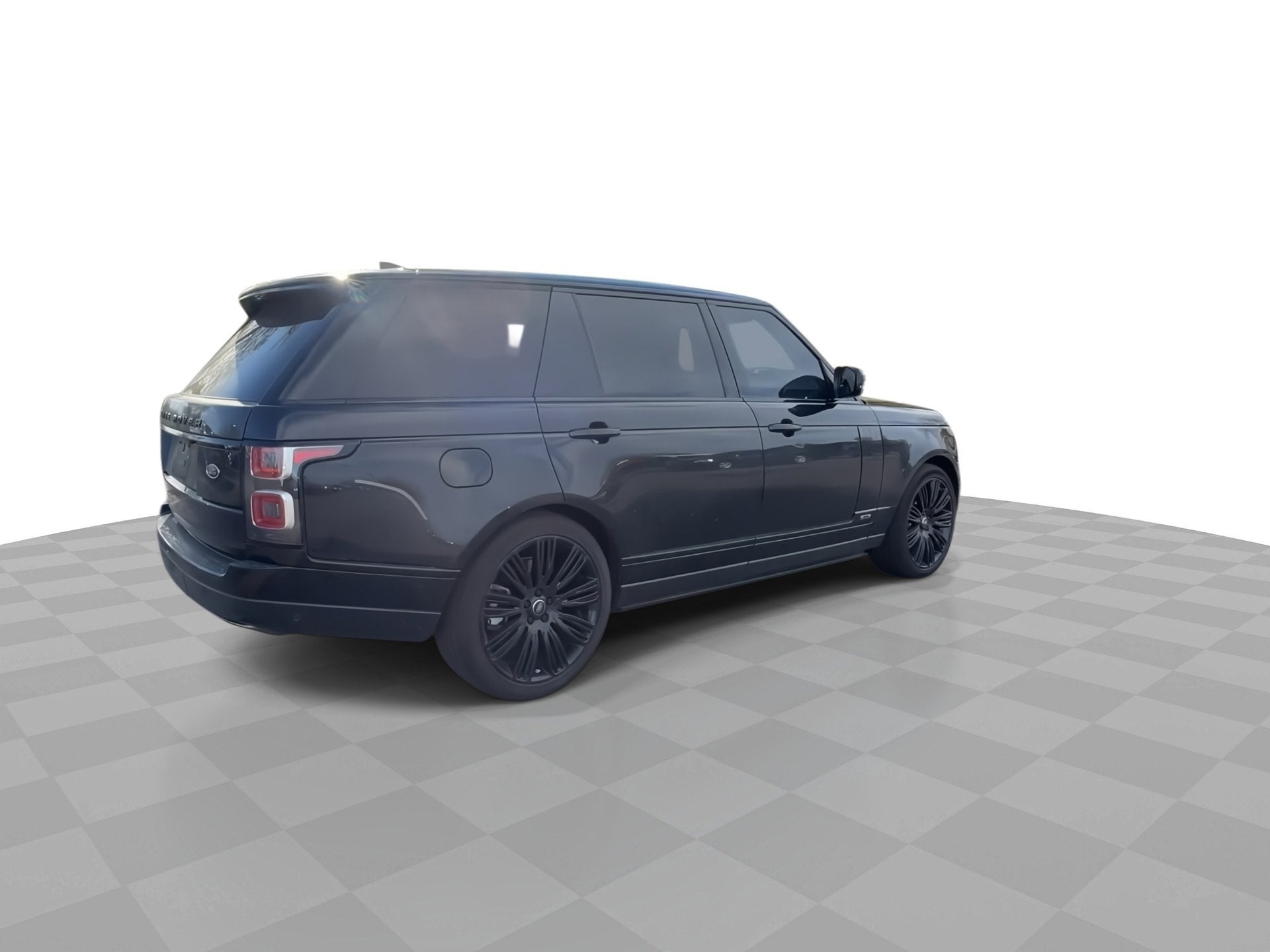 2020 Land Rover Range Rover Supercharged