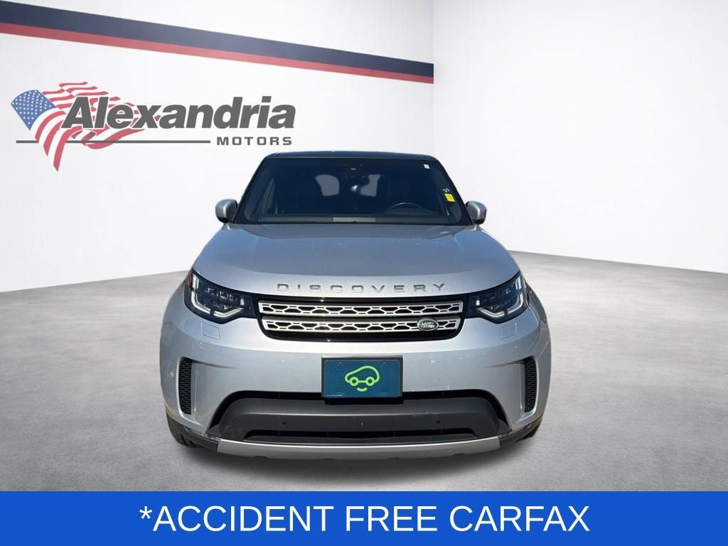 Used 2019 Land Rover Discovery HSE with VIN SALRR2RV1K2411950 for sale in Alexandria, Minnesota