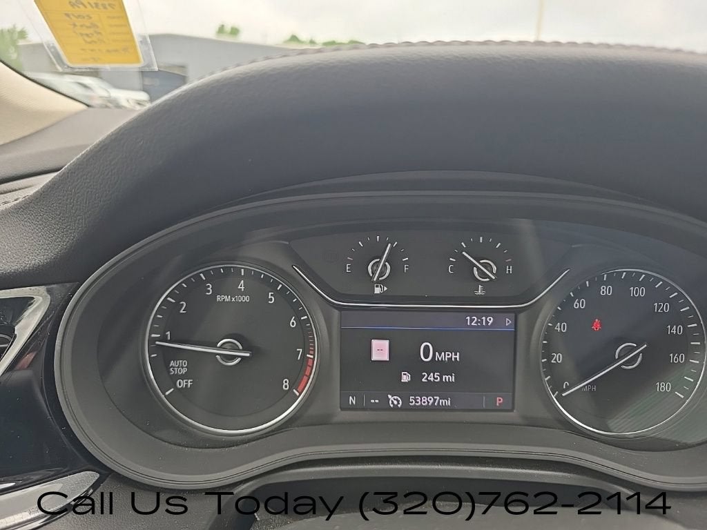 2019 Buick Regal TourX Preferred