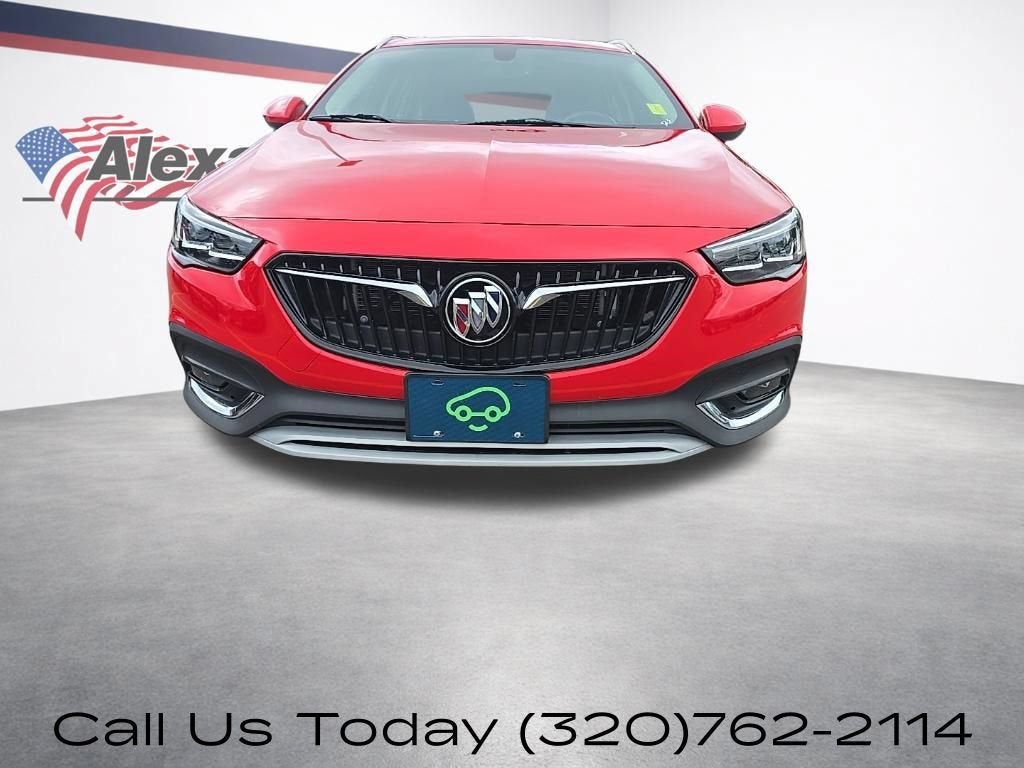 Used 2019 Buick Regal TourX Preferred with VIN W04GU8SX8K1007717 for sale in Alexandria, Minnesota