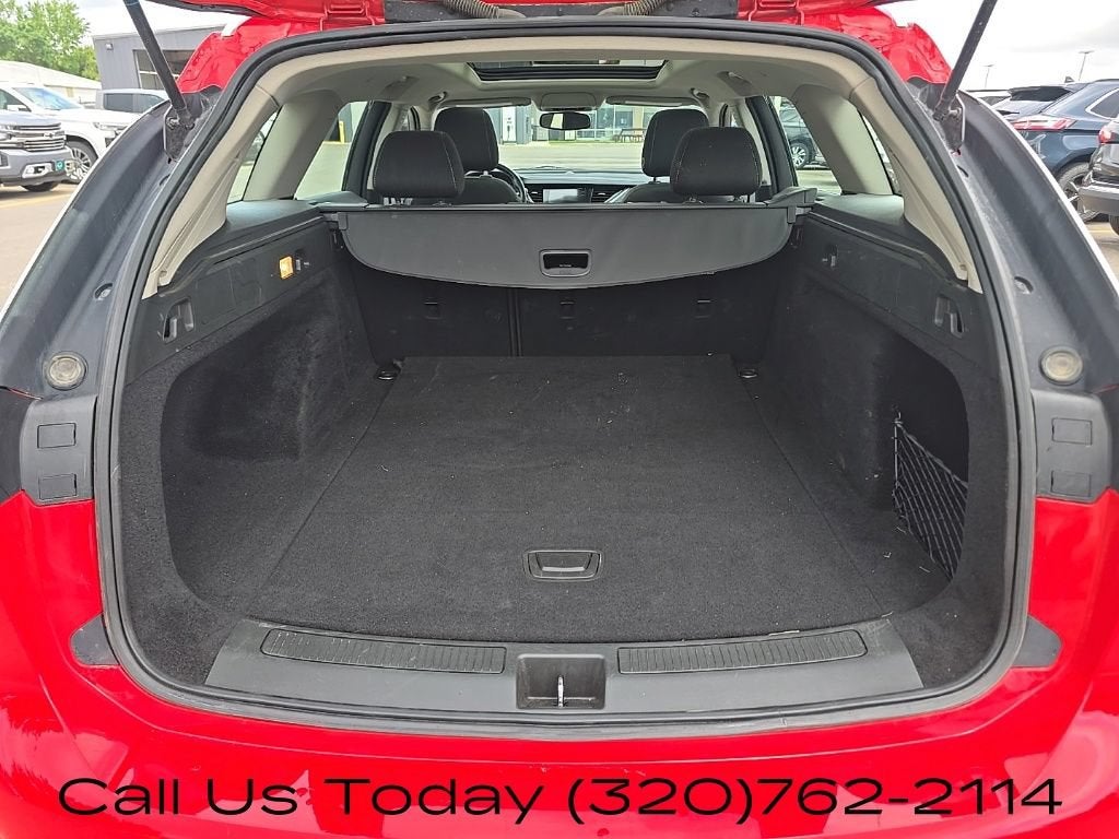 2019 Buick Regal TourX Preferred