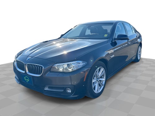 2016 BMW 528i xDrive