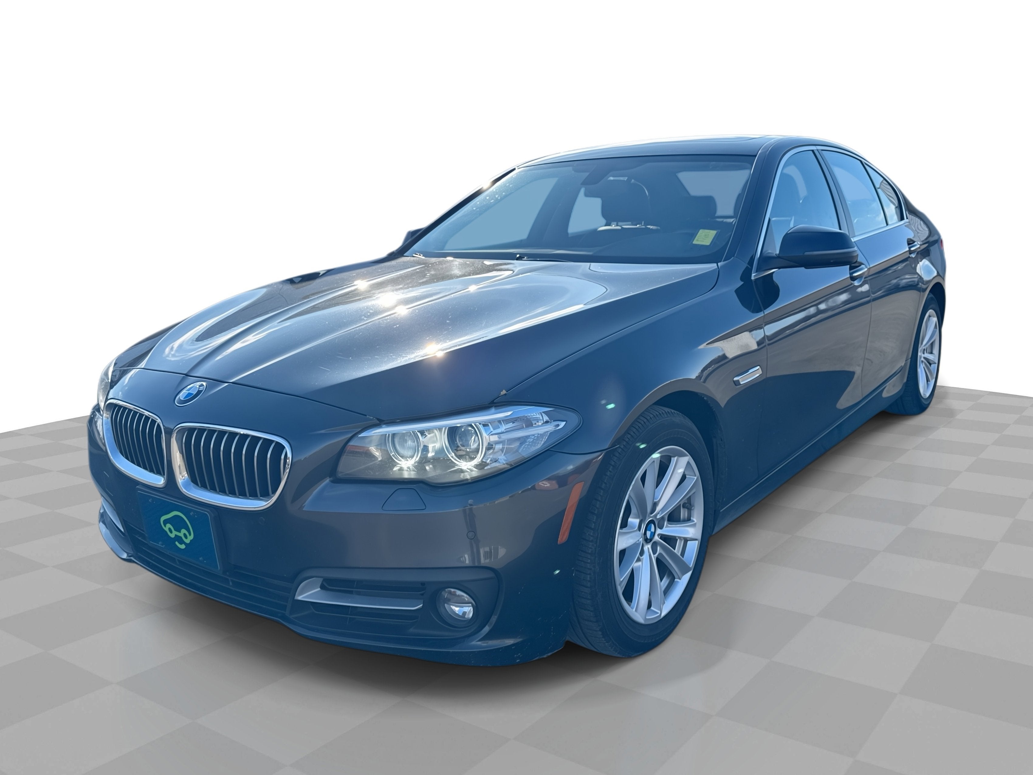 2016 BMW 528i xDrive