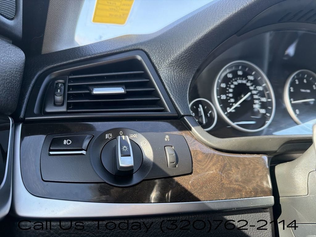 2016 BMW 528i xDrive