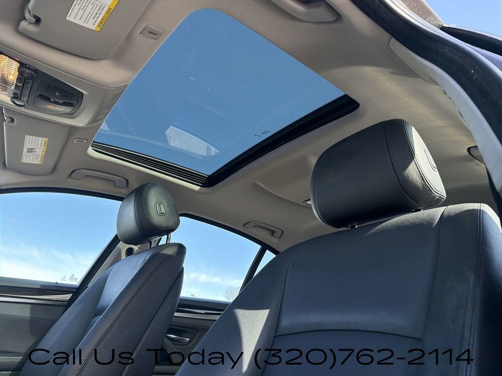 2016 BMW 528i xDrive