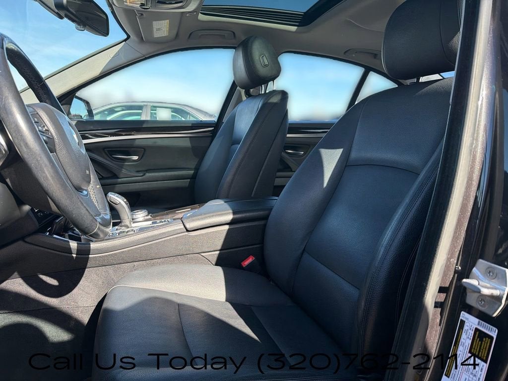 2016 BMW 528i xDrive