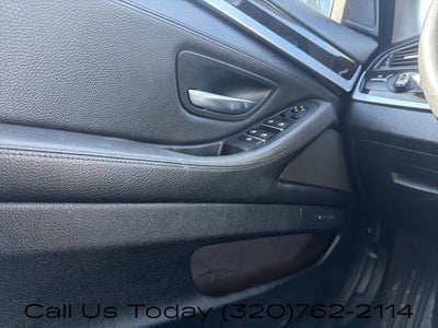 2016 BMW 528i xDrive