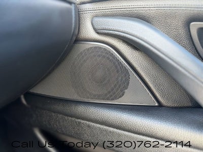 2016 BMW 528i xDrive