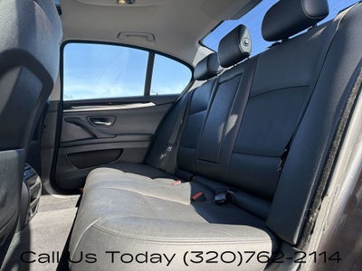 2016 BMW 528i xDrive