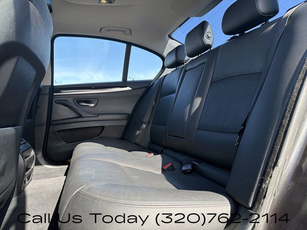 2016 BMW 528i xDrive