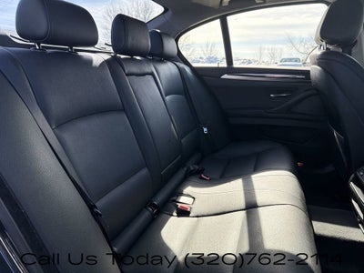 2016 BMW 528i xDrive