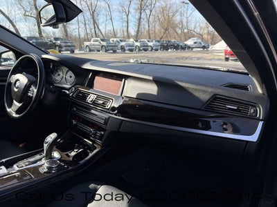 2016 BMW 528i xDrive