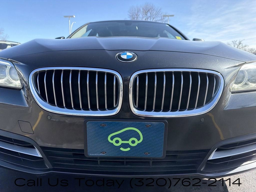 2016 BMW 528i xDrive