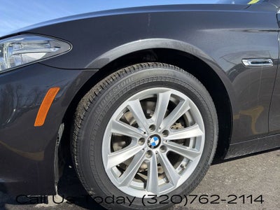 2016 BMW 528i xDrive