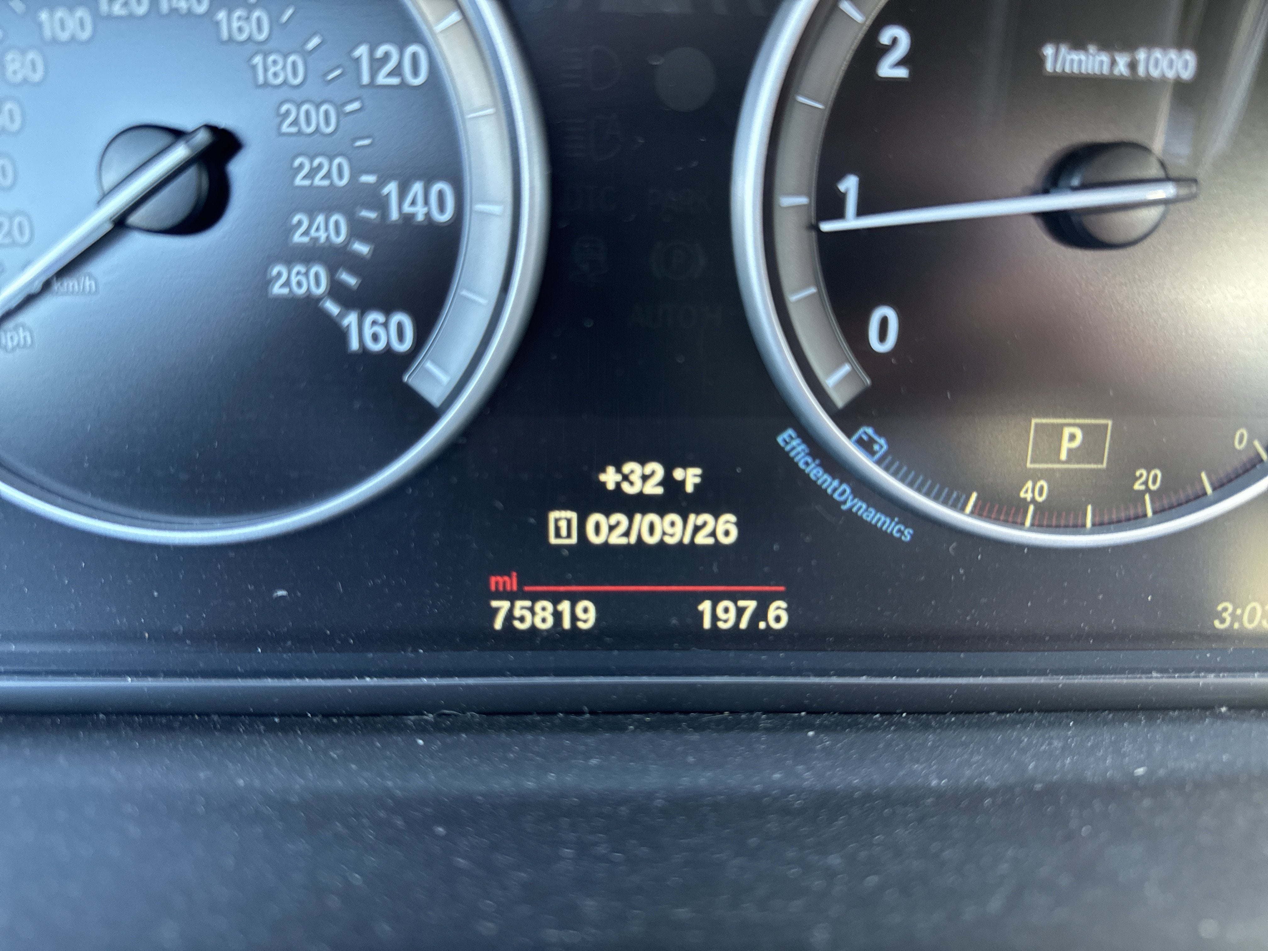 2016 BMW 528i xDrive