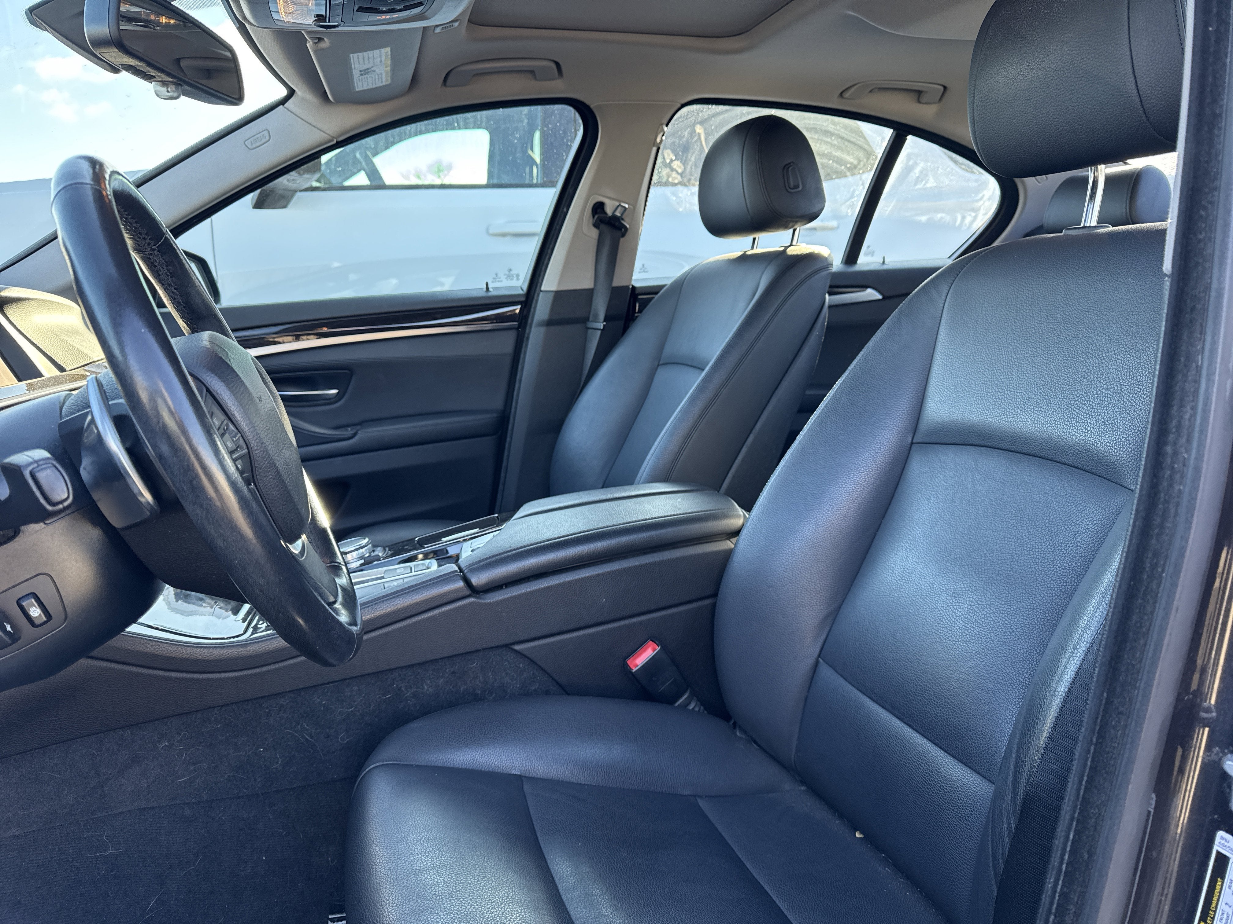 2016 BMW 528i xDrive