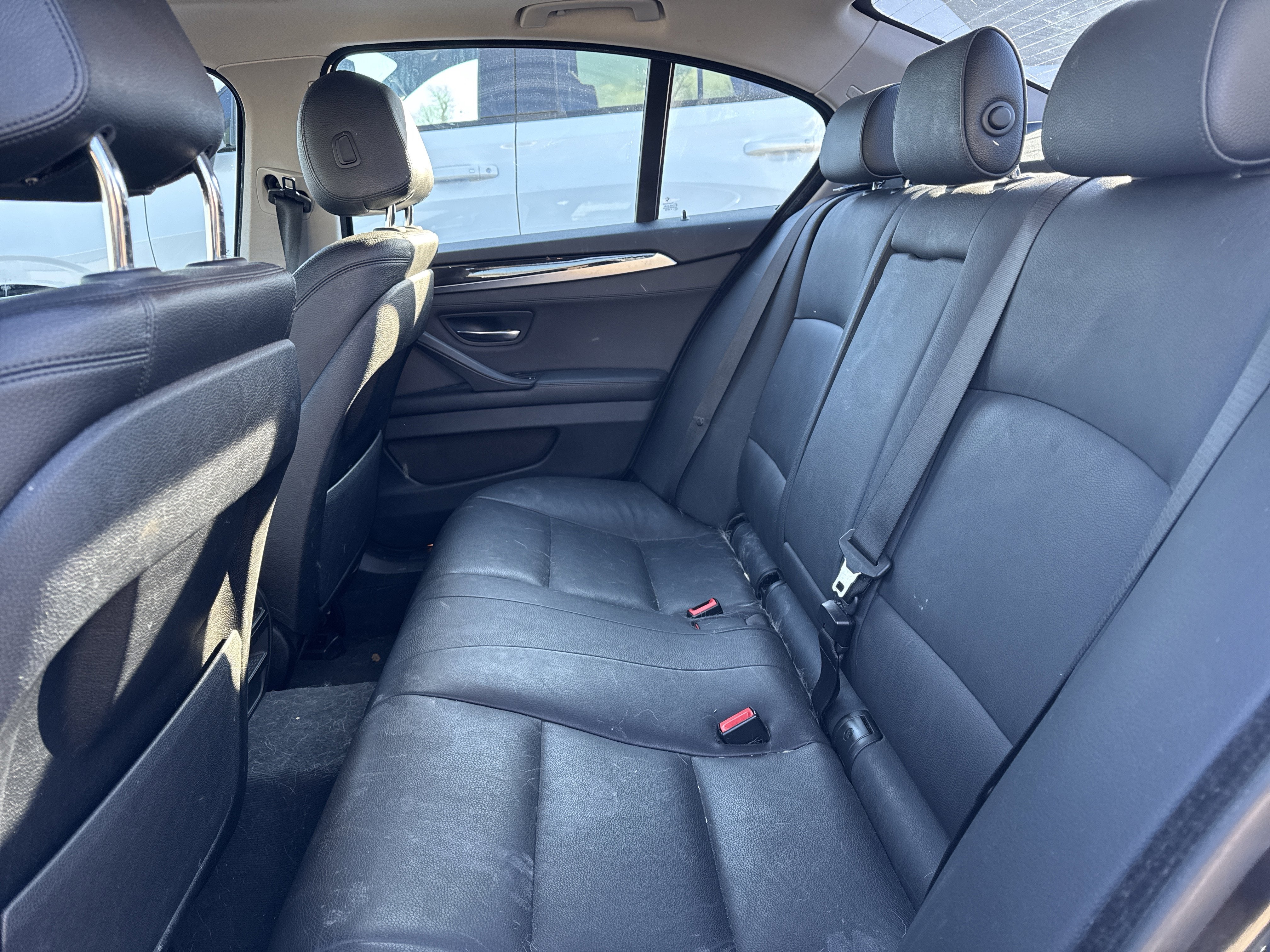 2016 BMW 528i xDrive