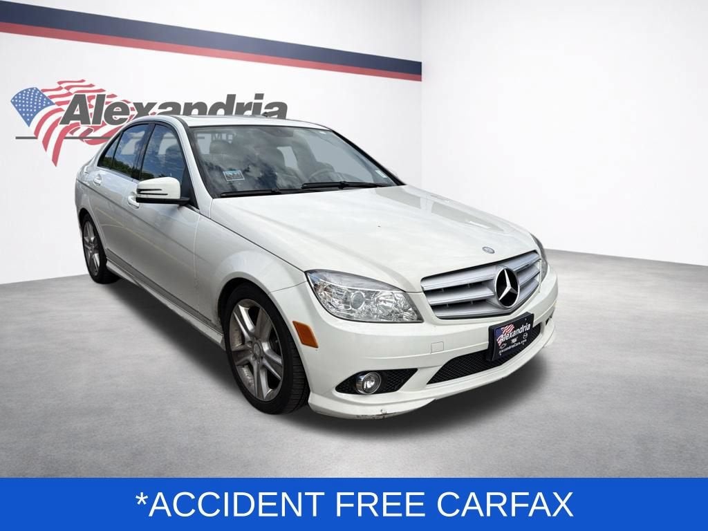 2010 Mercedes-Benz C-Class C 300 Sport