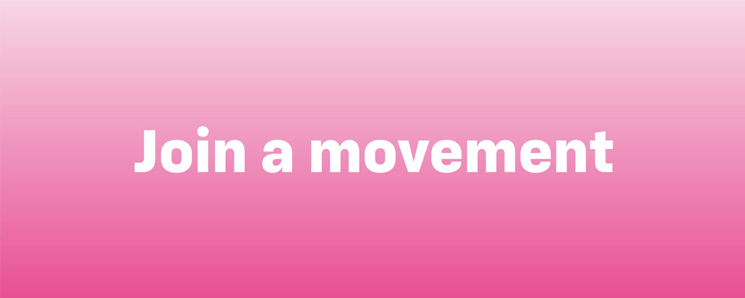 Join A Movement logo | Chevrolet Making Strides Against Breast Cancer | Alexandria Chevrolet in ALEXANDRIA MN