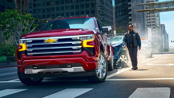 Alexandria Chevrolet in ALEXANDRIA MN