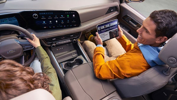 Alexandria Chevrolet in ALEXANDRIA MN