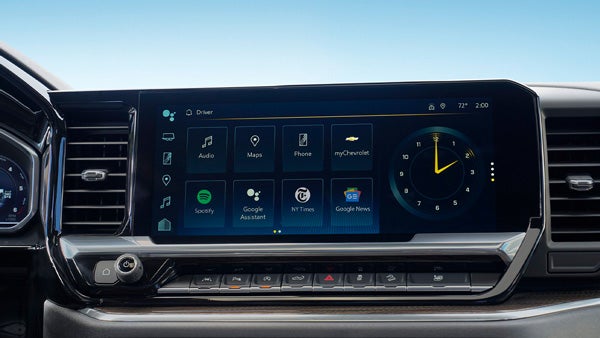 Alexandria Chevrolet in ALEXANDRIA MN