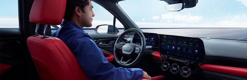 Alexandria Chevrolet in ALEXANDRIA MN