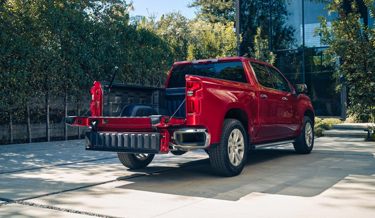 Alexandria Chevrolet in ALEXANDRIA MN
