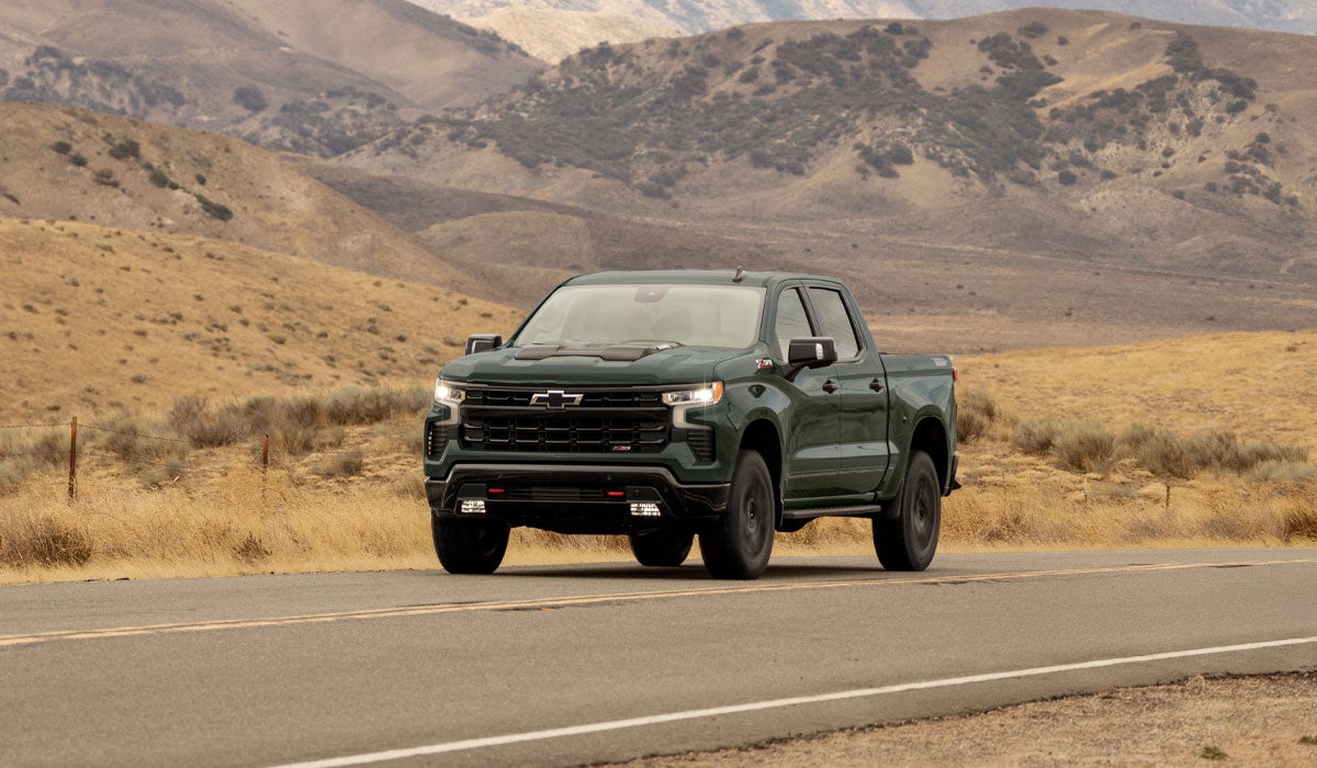 Alexandria Chevrolet in ALEXANDRIA MN