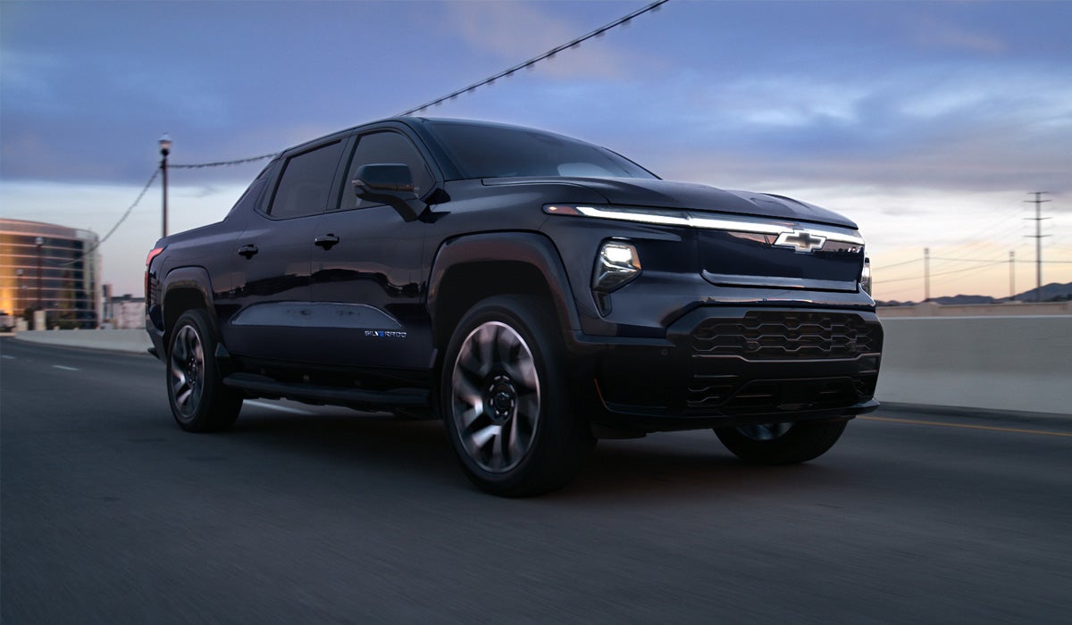 Alexandria Chevrolet in ALEXANDRIA MN