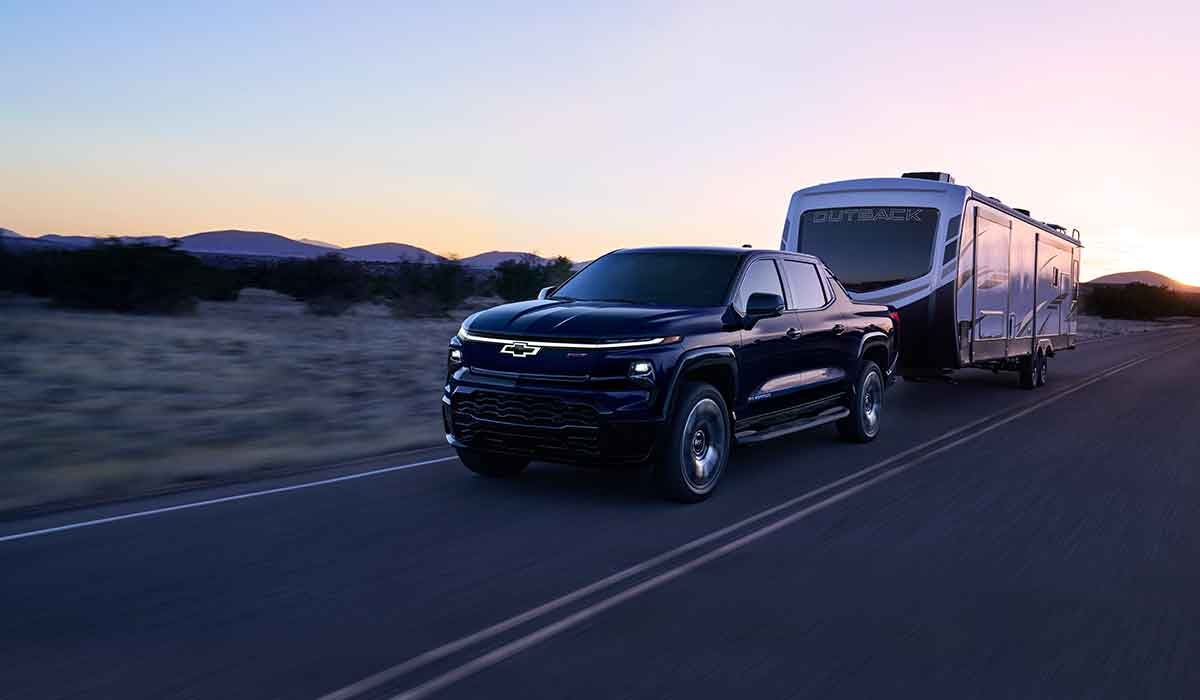 Alexandria Chevrolet in ALEXANDRIA MN