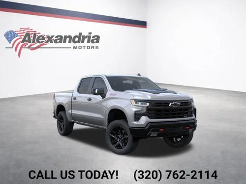 New 2026 Chevrolet Silverado 1500 LT