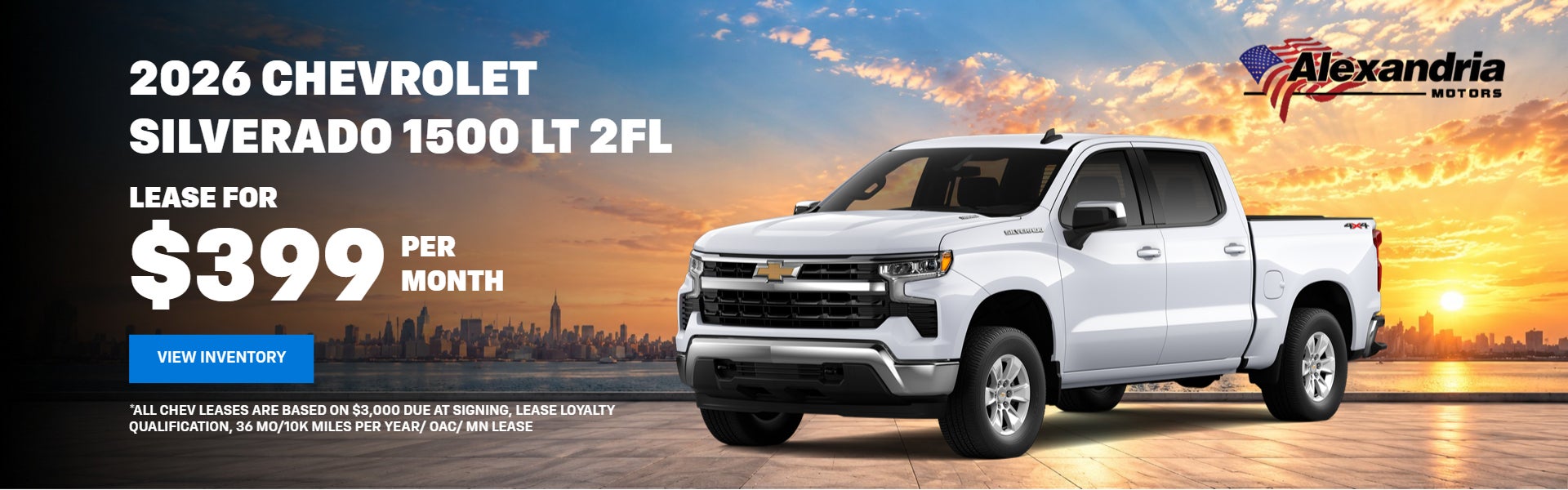 2026 Chevy Silverado 1500