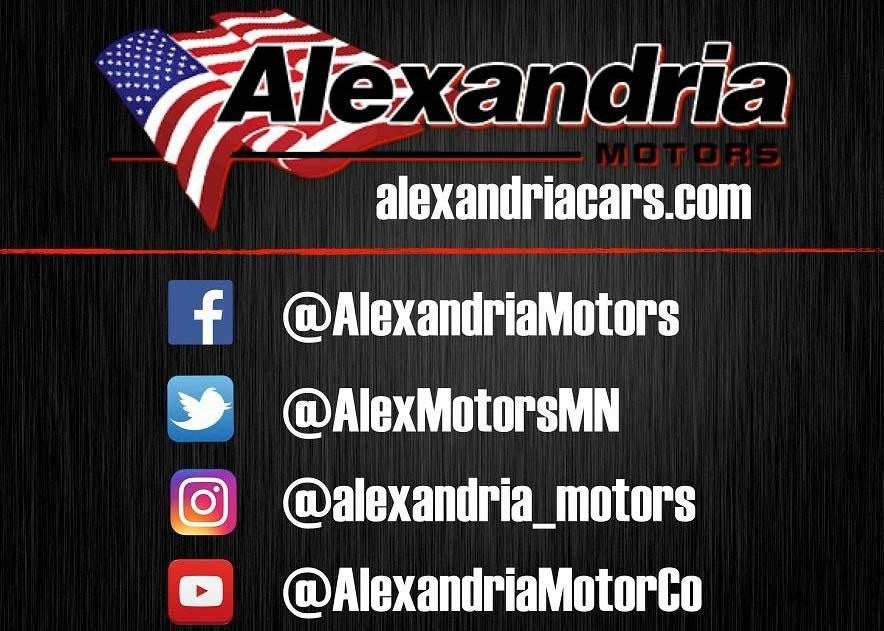Alexandria Chevrolet Social Media Accounts