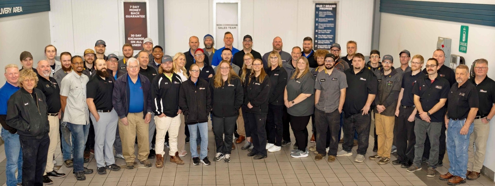 Alexandria Chevrolet Team